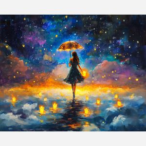 CANDLELIGHT CLOUD WALK