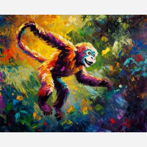 JUNGLE HOWLER SPIRIT