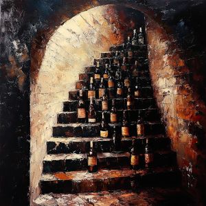 THE CELLAR'S EMBRACE