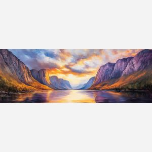 GROS MORNE'S ANCIENT BEAUTY