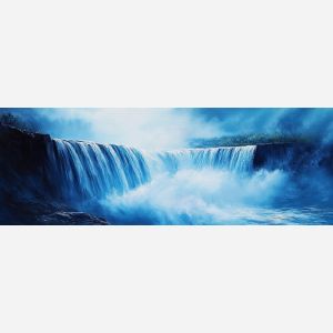 NIAGARA'S THUNDERING FORCE