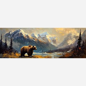 THE SPIRIT OF THE ROCKIES