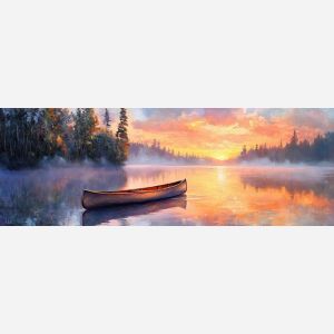 THE TRANQUILITY OF MUSKOKA