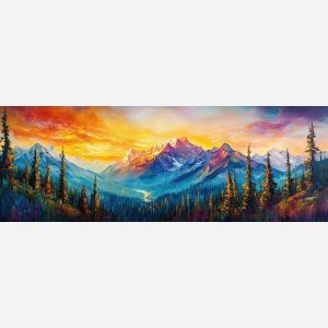 THE WILD HEART OF BANFF