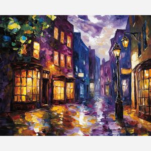 DIAGON ALLEY DREAMS