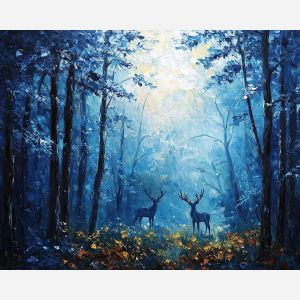 ECHOES OF THE FOREST