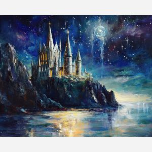 THE ASTRONOMY TOWER'S GLOW