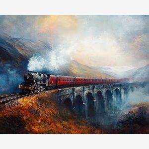 THE EDGE OF ENCHANTMENT