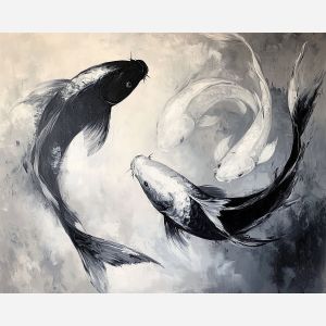 SHADOWS & SCALES B&W