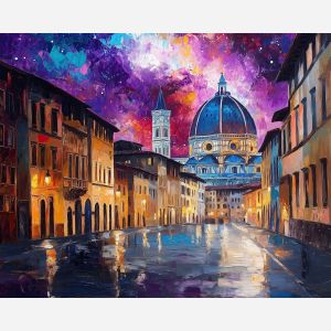 FLORENCE BY NEON AURORA