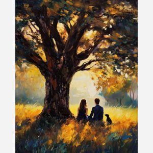 SUNDAY AFTERNOON IN THE PARK