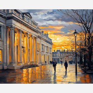 CARDIFF UNIVERSITY'S HISTORIC COURTYARD