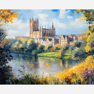 DURHAM UNIVERSITY'S CATHEDRAL MAJESTY