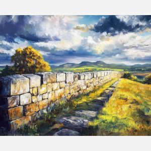 HADRIAN'S WALL - A JOURNEY THROUGH TIME