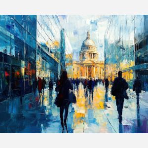 IMPERIAL COLLEGE LONDON - A MODERN CONTRAST