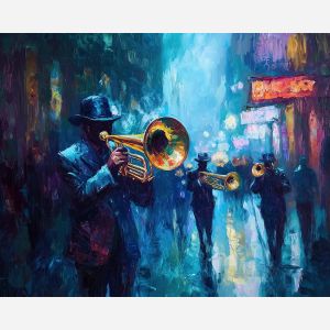 NEW ORLEANS JAZZ