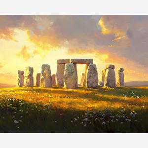 STONEHENGE - ECHOES OF THE ANCIENTS