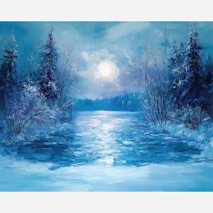 FROZEN LUMINESCENCE-2