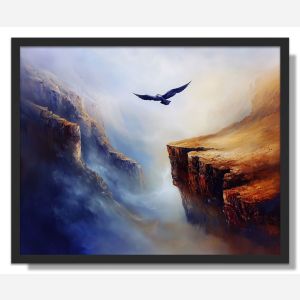 SHROUDED ECHO - FRAMED