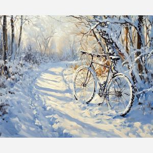 WINTER CYCLING