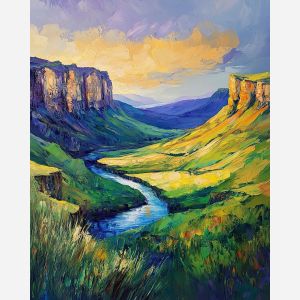 ECHOES OF THE VALLEY