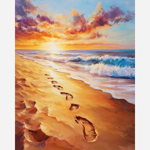 GOLDEN SHORELINE GLOW