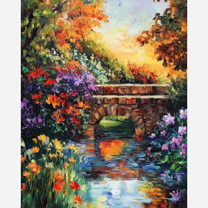 HIDDEN GARDEN SERENITY