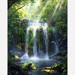 HIDDEN WATERFALL RETREAT