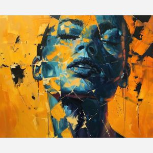 SHATTERED HUMAN GLOW