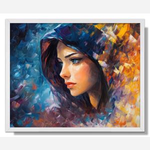 VEIL OF ECHOES - FRAMED