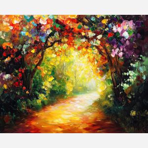 BLOSSOMING GARDEN BLISS