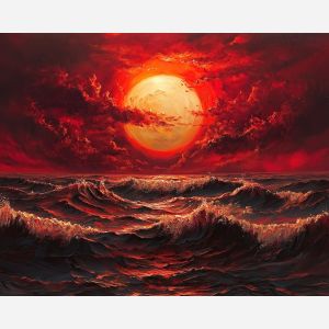 CRIMSON MOON DESCENT