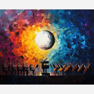 ECLIPSED SYMPHONY RISE