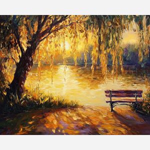 GOLDEN LIGHT SERENADE