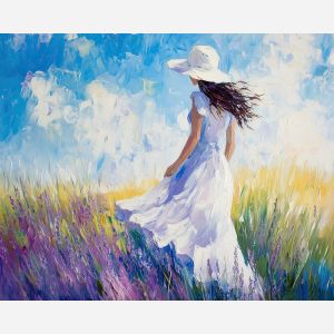 LAVENDER BREEZE SYMPHONY