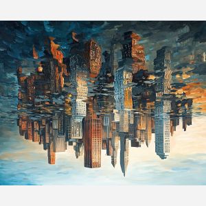 MIRRORED ECHO SYMPHONY