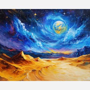 MOONLIT ILLUSION VEIL