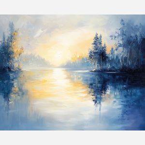 MORNING REFLECTIONS GLOW