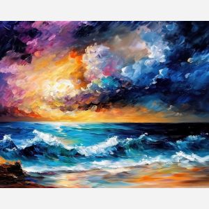 TURBULENT SKIES BLEED