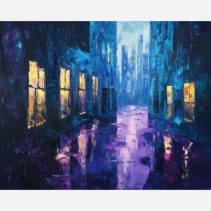 AZURE TWILIGHT SONATA