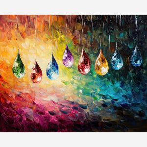 CELESTIAL RAIN WALTZ