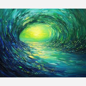 CELESTIAL RIVER PULSE