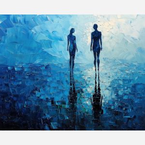 ECHOES BEYOND SAPPHIRE