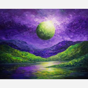 ELECTRIC MOON SERENADE