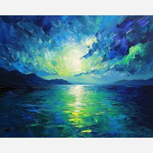 NEON STARLIGHT REVERIE