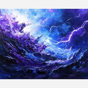 NEON TEMPEST AWAKENING