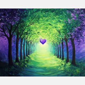 RADIANT FOREST AWAKENING