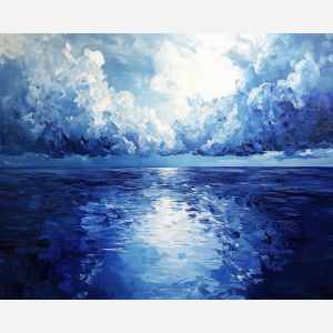 SILENT SYMPHONY OF SAPPHIRE