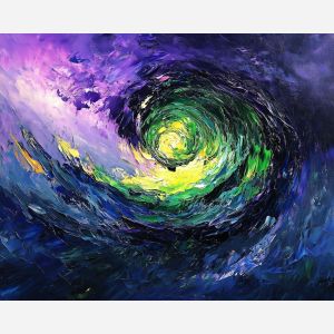 VERDANT CYCLONE DANCE