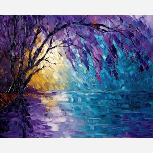 VIOLET ECHOES SERENADE